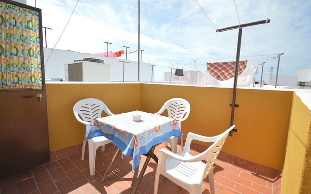 Calle Bilbao Con Terraza Apartamento *