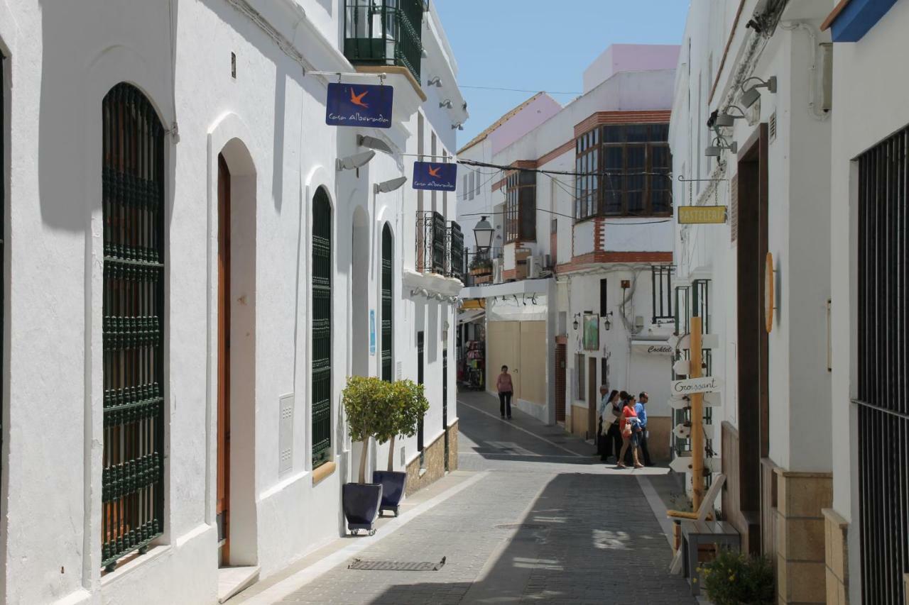 Calle Bilbao Con Terraza Conil De La Frontera